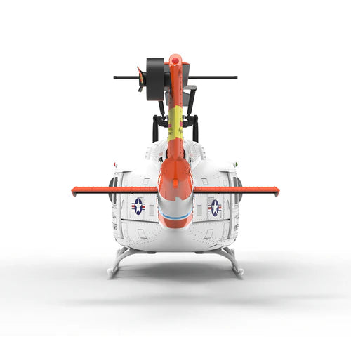 F07S Micro Scale F07S UH-1 Huey 1/34 RTF GPS Rescue RC Helicopter