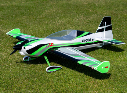 Avios Extra NG (PNF) Semi-Scale 3D Aerobatic Airplane EPO 1600mm