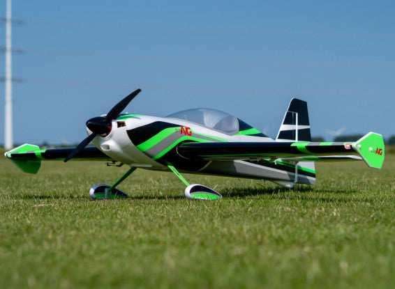 Avios Extra NG (PNF) Semi-Scale 3D Aerobatic Airplane EPO 1600mm