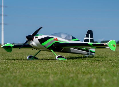 Avios Extra NG (PNF) Semi-Scale 3D Aerobatic Airplane EPO 1600mm