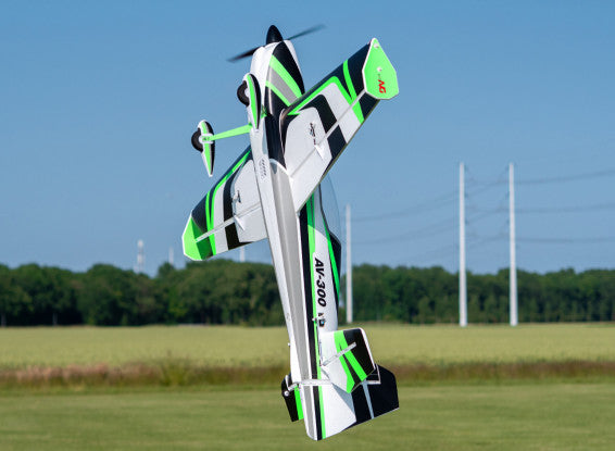 Avios Extra NG (PNF) Semi-Scale 3D Aerobatic Airplane EPO 1600mm