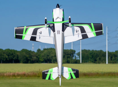 Avios Extra NG (PNF) Semi-Scale 3D Aerobatic Airplane EPO 1600mm
