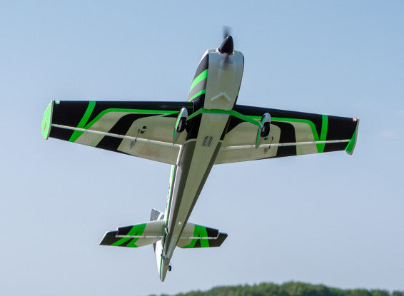 Avios Extra NG (PNF) Semi-Scale 3D Aerobatic Airplane EPO 1600mm