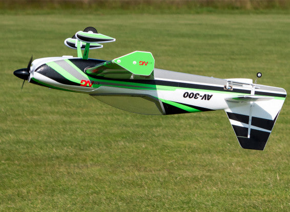 Avios Extra NG (PNF) Semi-Scale 3D Aerobatic Airplane EPO 1600mm