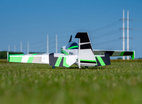 Avios Extra NG (PNF) Semi-Scale 3D Aerobatic Airplane EPO 1600mm