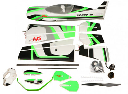 Avios Extra NG (PNF) Semi-Scale 3D Aerobatic Airplane EPO 1600mm