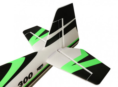 Avios Extra NG (PNF) Semi-Scale 3D Aerobatic Airplane EPO 1600mm