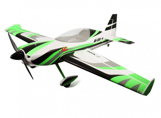 Avios Extra NG (PNF) Semi-Scale 3D Aerobatic Airplane EPO 1600mm