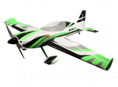 Avios Extra NG (PNF) Semi-Scale 3D Aerobatic Airplane EPO 1600mm