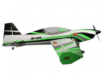 Avios Extra NG (PNF) Semi-Scale 3D Aerobatic Airplane EPO 1600mm