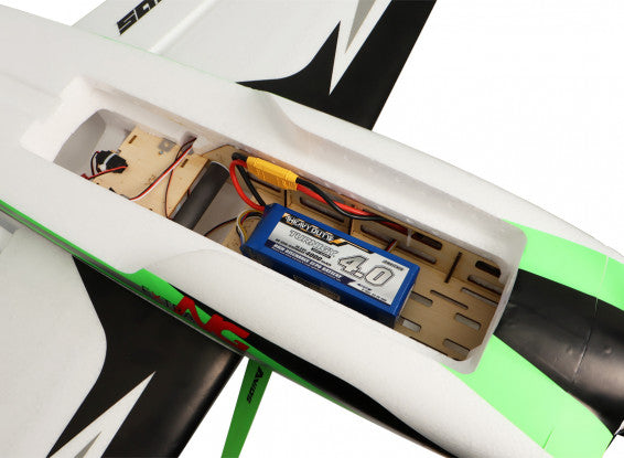 Avios Extra NG (PNF) Semi-Scale 3D Aerobatic Airplane EPO 1600mm