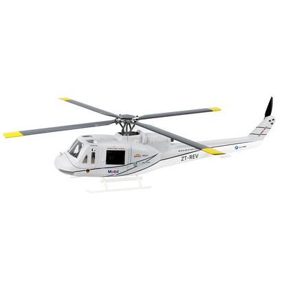 UH-1 Huey V4 GPS Stabilized 6CH RC Scale helicopter 450L size