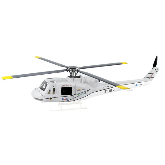 UH-1 Huey V4 GPS Stabilized 6CH RC Scale helicopter 450L size