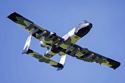 FMS EDF Jet Twin 70mm A‑10 Thunderbolt II V2 PNP